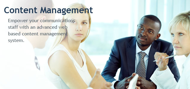 Advanced Content Management